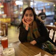 Tuteure soutien scolaire (domaine sciences) et professeure d'espagnol